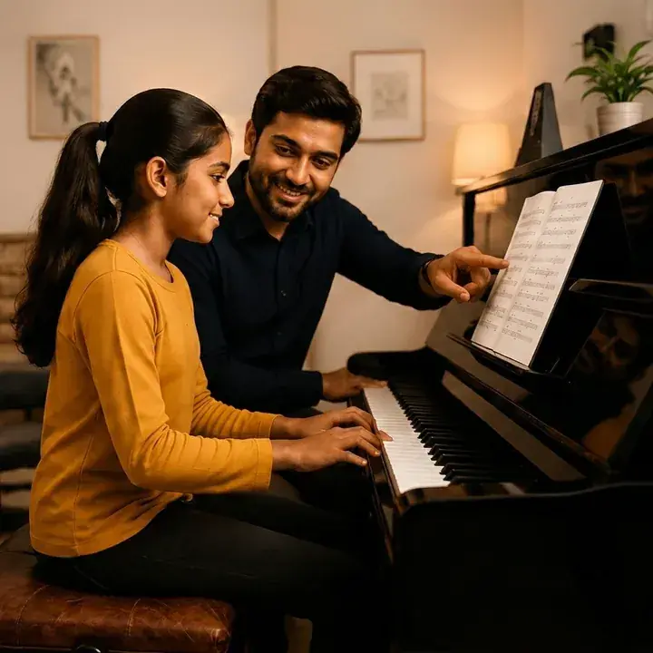 Online Music Classes for Beginners: How to Start Without Guesswork