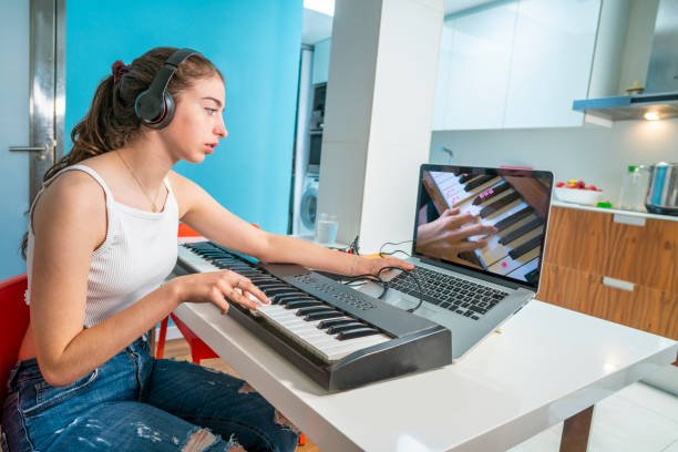 5 Things to Look for in an Online Piano Teacher